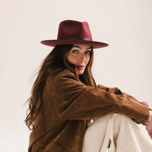 GIGI PIP Monroe Rancher Hat